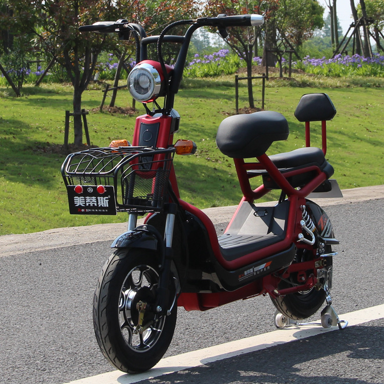 俊騰 新款電動自行車 電瓶車 成人 電動車廠家批發