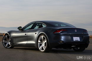 中國(guó)萬向拍得fisker電動(dòng)車公司 歷史產(chǎn)品圖賞