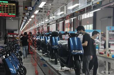 超級(jí)工廠|立馬正在創(chuàng)造行業(yè)新格局