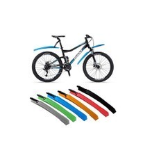 20寸自行車擋泥板選購全攻略 類型、材質與安裝指南